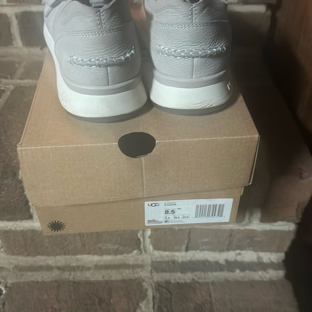 Butter-soft Ugg sneakers